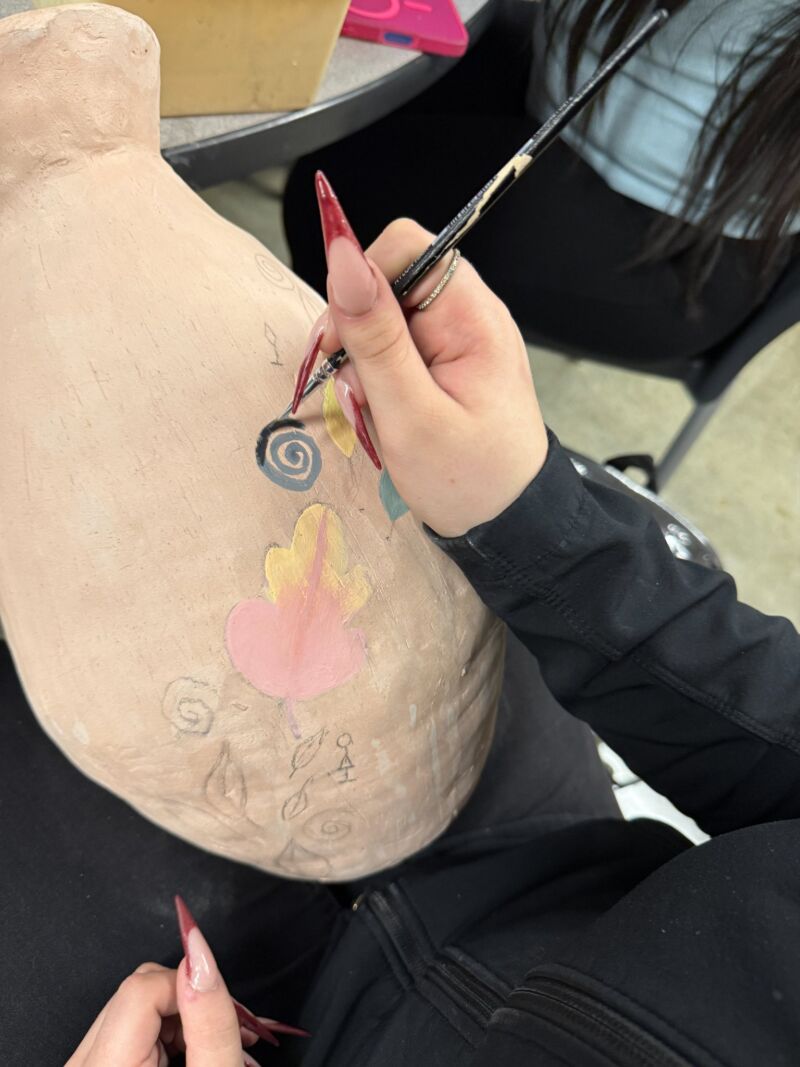 Image for the Tweet beginning: Thank you to District 206