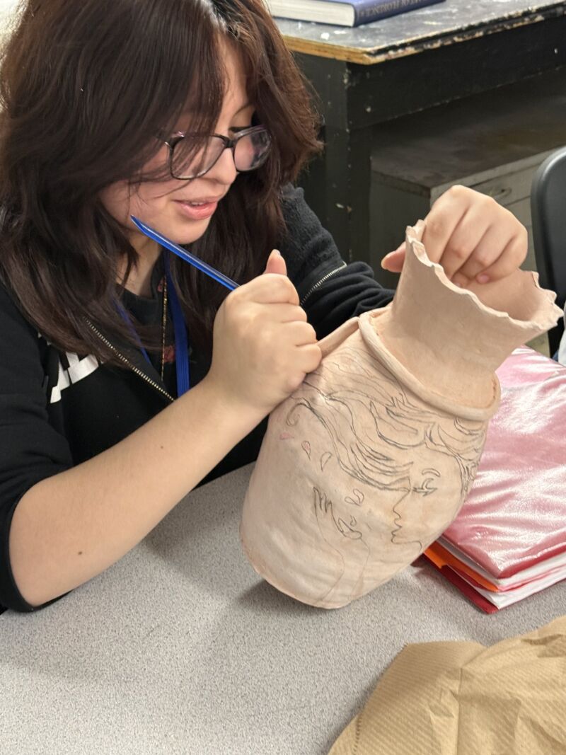 Image for the Tweet beginning: Thank you to District 206