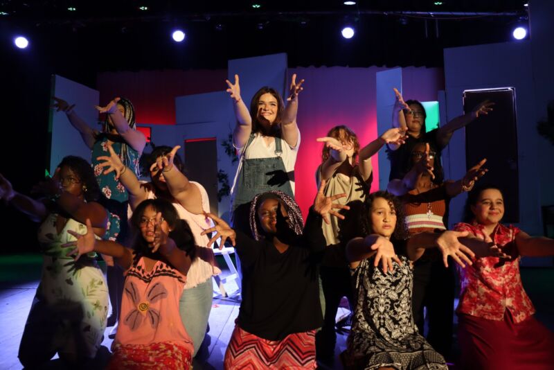 Image for the Tweet beginning: This past weekend Bloom Trail's