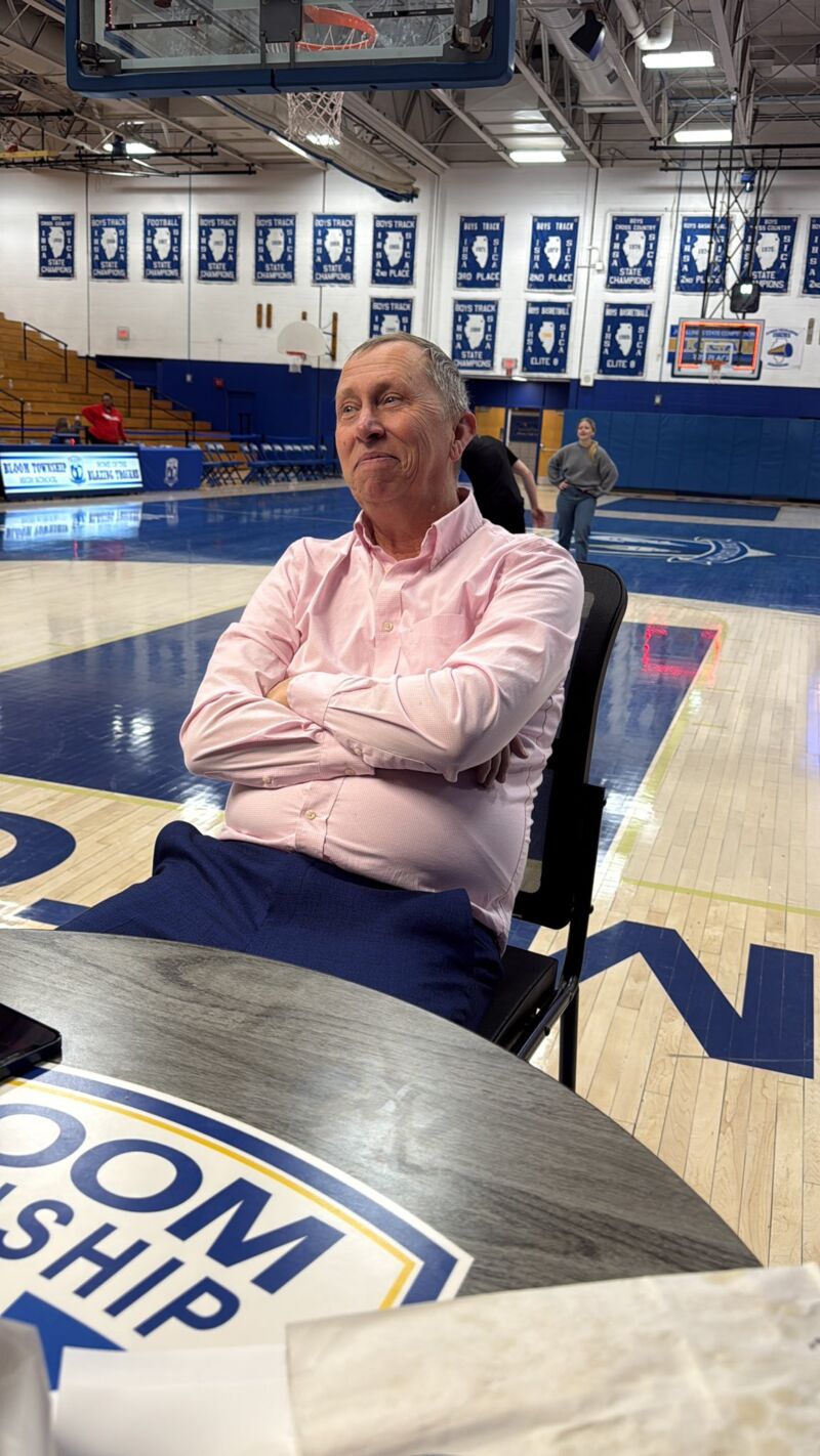 Image for the Tweet beginning: Great Game! Congrats, Mr. Reda.