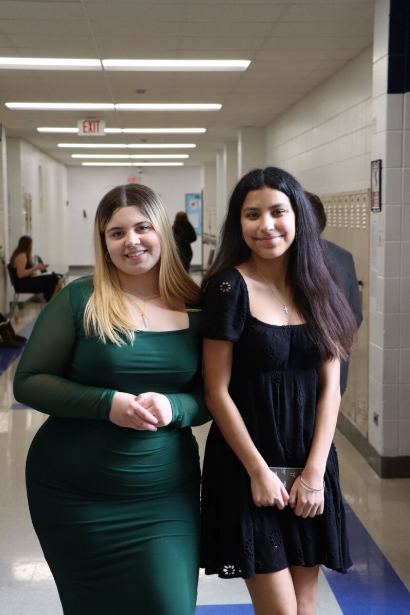 Image for the Tweet beginning: Our students dressed to perform