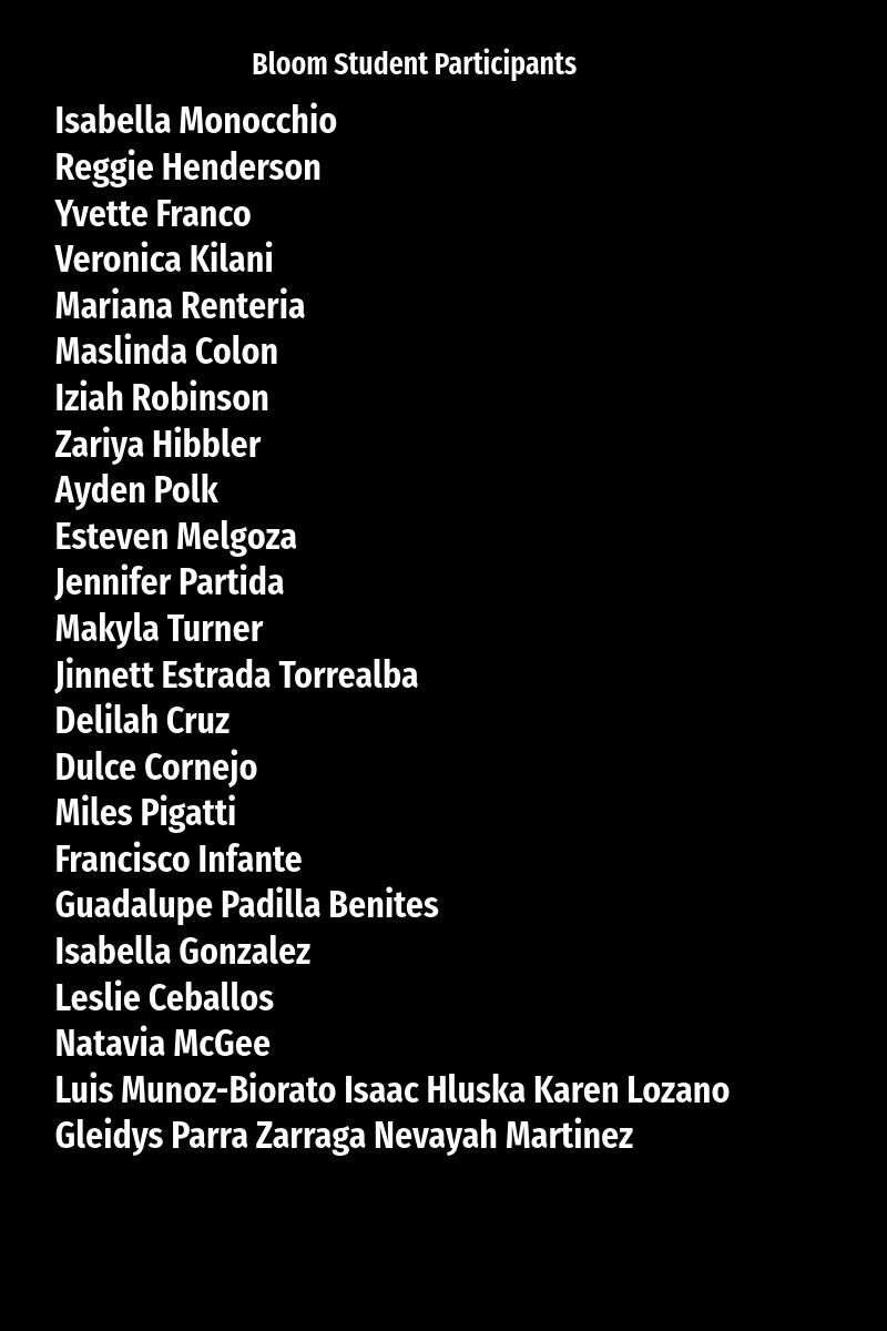 Image for the Tweet beginning: Our students have work on Exhibit