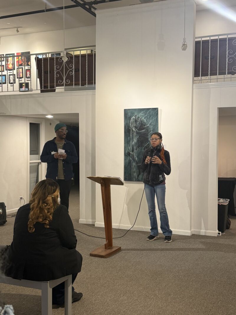 Image for the Tweet beginning: Congratulations to Bloom Trail’s Kammi