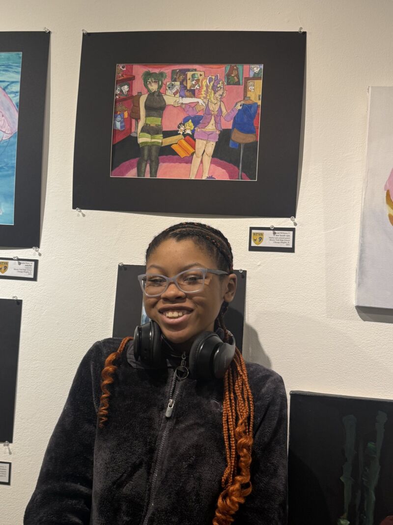 Image for the Tweet beginning: Congratulations to Bloom Trail’s Kammi