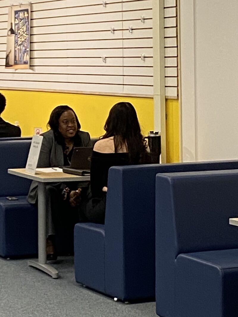 Image for the Tweet beginning: Senior Interviews- a milestone moment