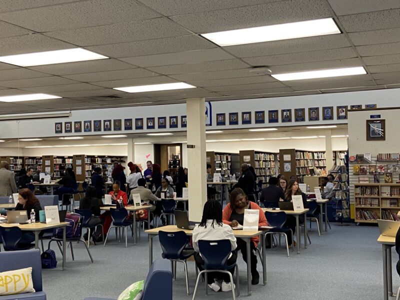 Image for the Tweet beginning: Senior Interviews- a milestone moment