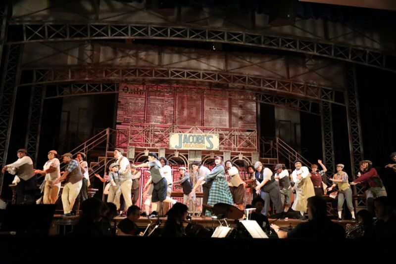 Image for the Tweet beginning: Bloom High School  -