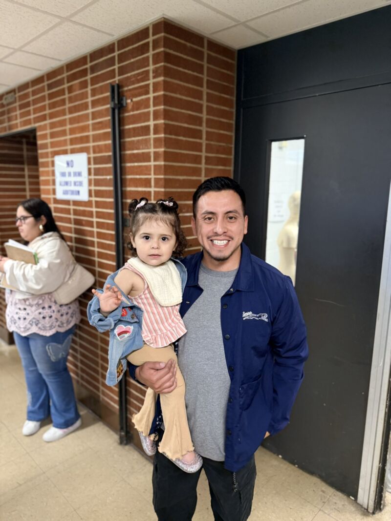 Image for the Tweet beginning: Science Expo @BloomTwpSports @DrJLAnderson 