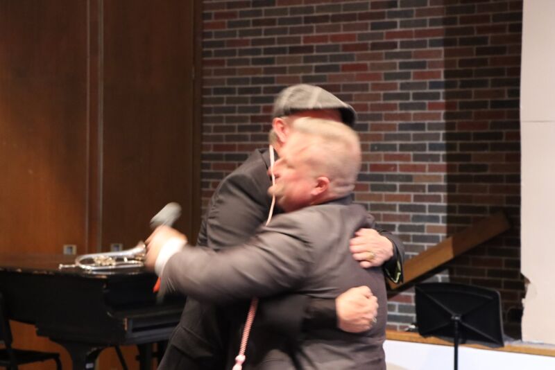 Image for the Tweet beginning: Last night our Bloom Township