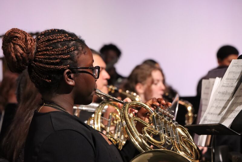 Image for the Tweet beginning: Last night our Bloom Township