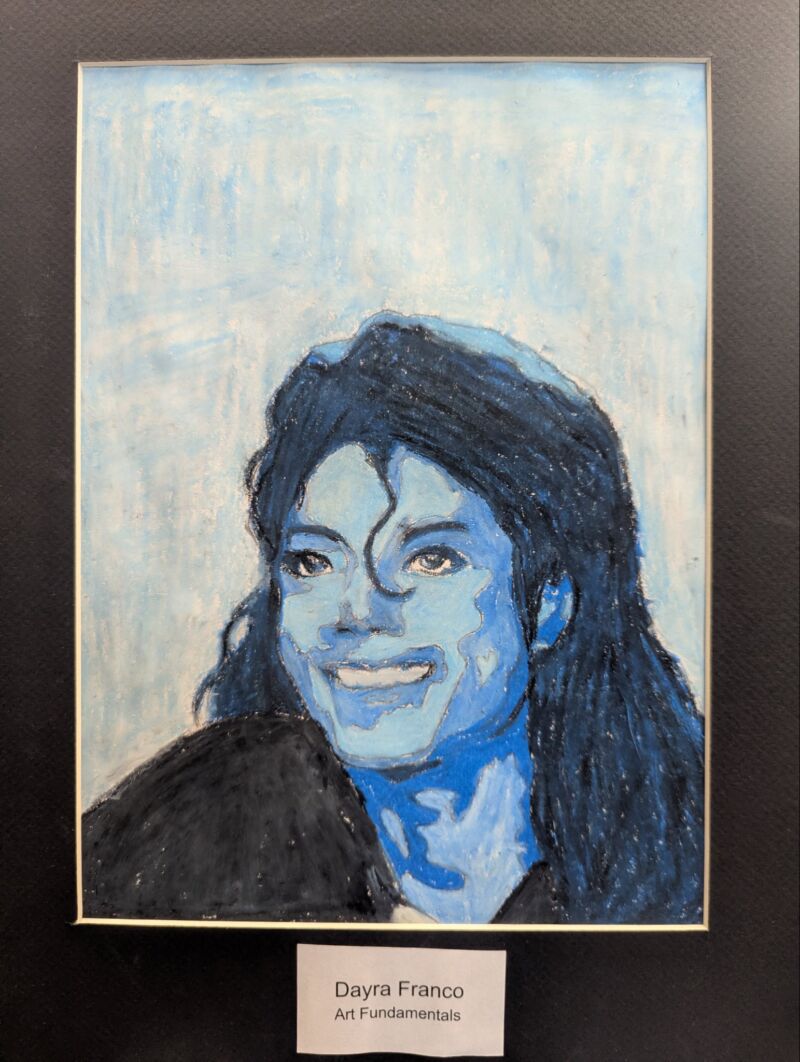 Image for the Tweet beginning: Bloom Art Department joined Around