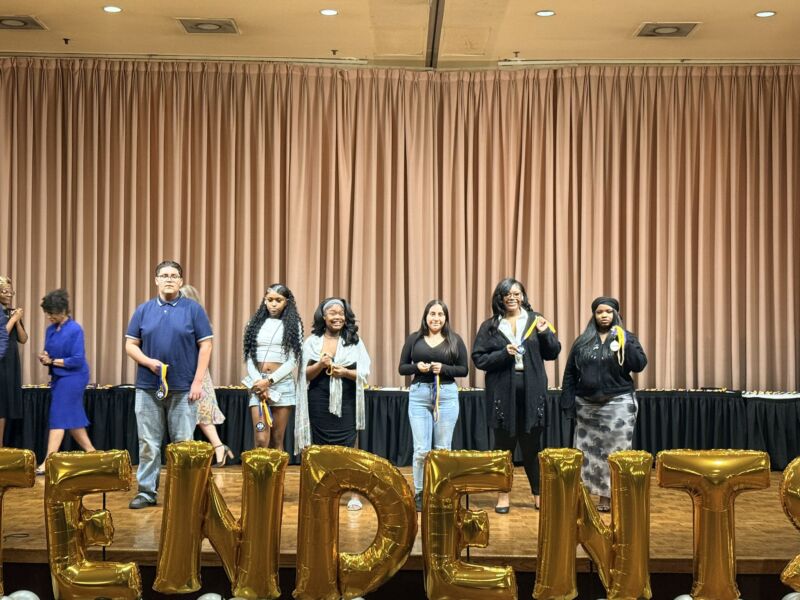 Image for the Tweet beginning: Superintendent’s  Student Recognition Awards